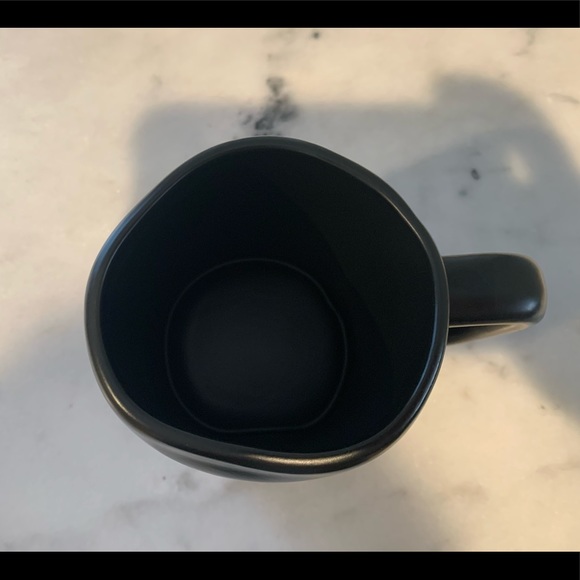 Black Rae Dunn Mug - Picture 3 of 4